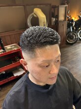 カットスペース キャロル(CUT SPACE CAROL)&nbsp;緩パン