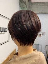 ギルド 東久留米店(GUILD) まとまり重視の艶感ミニボブ