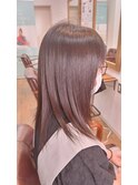 いい感じのストレート