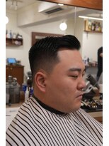 ザチョップショップ キチジョウジ(THE CHOP SHOP KICHIJOJI) クルーカットスキンフェードカットシェービング吉祥寺理容室