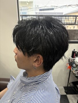 ジョーカー(JOKER) 縦落ちセンターパート