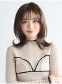 ナチュラルレイヤーミディアム