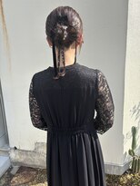 ブリコ(Brico)&nbsp;ヘアアレンジ