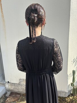 ブリコ(Brico) ヘアアレンジ