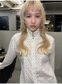 レイヤーカット大阪 / ハイトーン大阪 / 小谷