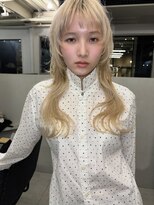 カシェ ホリエ(CACHE HORIE)&nbsp;レイヤーカット大阪 / ハイトーン大阪 / 小谷