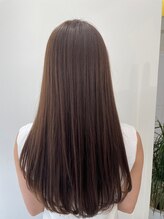 Q 7：カラーの種類は選べますか？白髪も綺麗に染まりますか？
