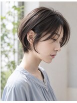 イコイ 九大学研都市店(icoi)&nbsp;艶カラー×ショートボブ