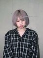 アールエーサロン モノクロ 虎ノ門(RA SALON モノクロ) ゆづ