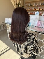 アチーブティルスマートサロン 豊川末広通店(achieve till Smart Salon)&nbsp;#ブラウンカラー