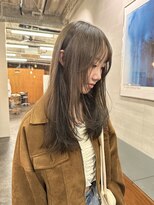 ニール 名古屋 伏見 丸の内(NEELU)&nbsp;【RIE】レイヤーベージュ