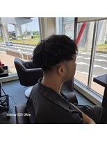 サロン ド 榮(Salon de 榮) スパイラルパーマ