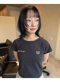 インナーカラー