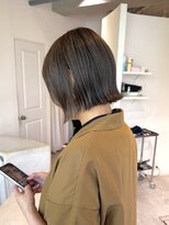 ロエ(loe) イエベさんオススメ!オリーブグレージュ。 白髪率30%