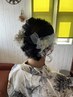 【花火大会ヘアセット】西原指名限定￥4950→￥3500
