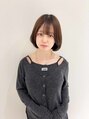 ソファ ヘア 仙台(Sofa) NENE ブリーチ