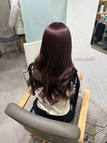 エス 大阪梅田店(es)&nbsp;大人暖色カラー