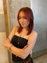 ステップボーンカット トーキョー(STEP BONE CUT TOKYO)&nbsp;【ステップボーンカット】レイヤースタイル