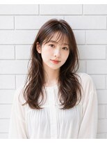 エイトヘアデザイン(EigHt hair design) ロングレイヤー