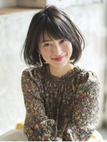 美染 宮長店(Bisen)&nbsp;髪質改善/白髪ぼかし/白髪染め/オーガニックカラー/リタッチ