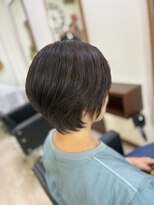 ヘア リボン(HAIR Re:BORN) コンパクトショート