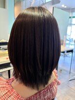 ステレオ ヘアデザイン 安城店(STEREO HAIR DESIGN)&nbsp;ボブレイヤー