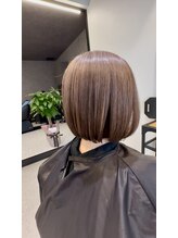 フイユ 多摩センター店(Fuiyu)&nbsp;グレージュ白髪ぼかし