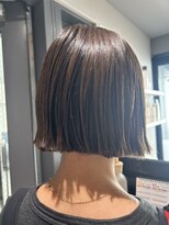 ヒスイバイケンジ(hisui by KENJE)&nbsp;ショートカット