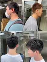 フレイムス 北戸田駅西口店(Frames)&nbsp;メンズスタイル4選