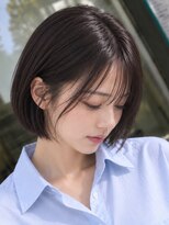 アッシュ 川崎店(Ash)&nbsp;20代30代40代『耳かけ丸みショート』Ash川崎店