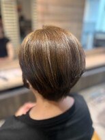 アース 志木店(HAIR & MAKE EARTH)&nbsp;白髪ぼかしハイライト
