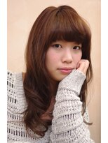 クープ 葛西(COUPE) ◆ゆるふわ大人カール◆ｃｏｕｐｅ葛西　鈴木美穂