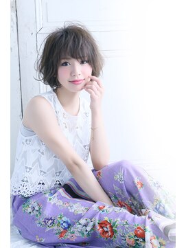 リタへアーズ(RITA Hairs) [RITAHairs]クラッシュカール☆ショート♪#2