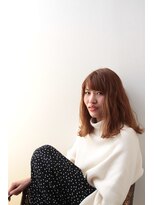 アルティインターナショナル(ALTI INTERNATIONAL)&nbsp;切りっぱなしボブの外国人風ウェーブ