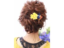ブライダル ヘアメイク メリア(Bridal Hair Make MERIA)