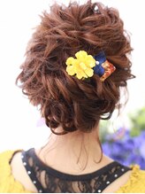 ブライダル ヘアメイク メリア(Bridal Hair Make MERIA)