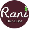 ラニー ヘアーアンドスパ(Rani hair&spa)のお店ロゴ