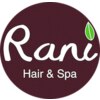 ラニー ヘアーアンドスパ(Rani hair&spa)のお店ロゴ