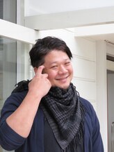 サロンドエスダッシュ(Salon de S')&nbsp;長谷川　 慎