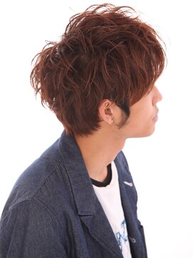 プレミアモデルズ 中野店(Premier Models) 秋髪☆デザインカット&sweet炭酸スパ　by premier models☆