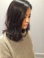 ボンドヘアー(Bond Hair) ミディアム