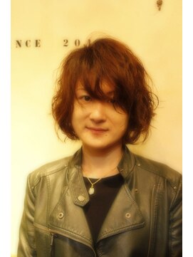 ヘアーカノア(hair kanoa) in tha breeze