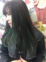 トロニー(TLONY) TLONY渋谷horiインナーカラーバタートリートメントカラー