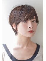 アトリエイトワ(atelier ittowa)&nbsp;くびれヘア/ハイライトカラー/アプリコットオレンジ/美髪/ ３