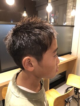 アミィヘアー(Ami Hair) ショートアシメバング