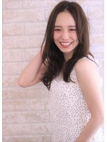 ソア 武蔵小杉(SOAR) マーメイドアッシュグラデーションカラー伸ばしかけラブセミディ