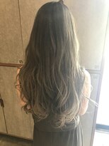 ハニー(HONEY by Chord)&nbsp;【HONEY 久保田】ハイトーングレージュ