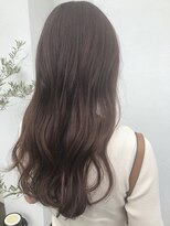 ヘアディレクション ビークス 上並榎店(HAIR DIRECTION BEECX)&nbsp;秋冬新色！ベリーショコラ