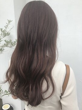 ヘアディレクション ビークス 上並榎店(HAIR DIRECTION BEECX) 秋冬新色！ベリーショコラ