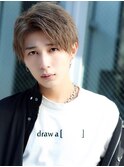 かきあげセクシャルアップバング